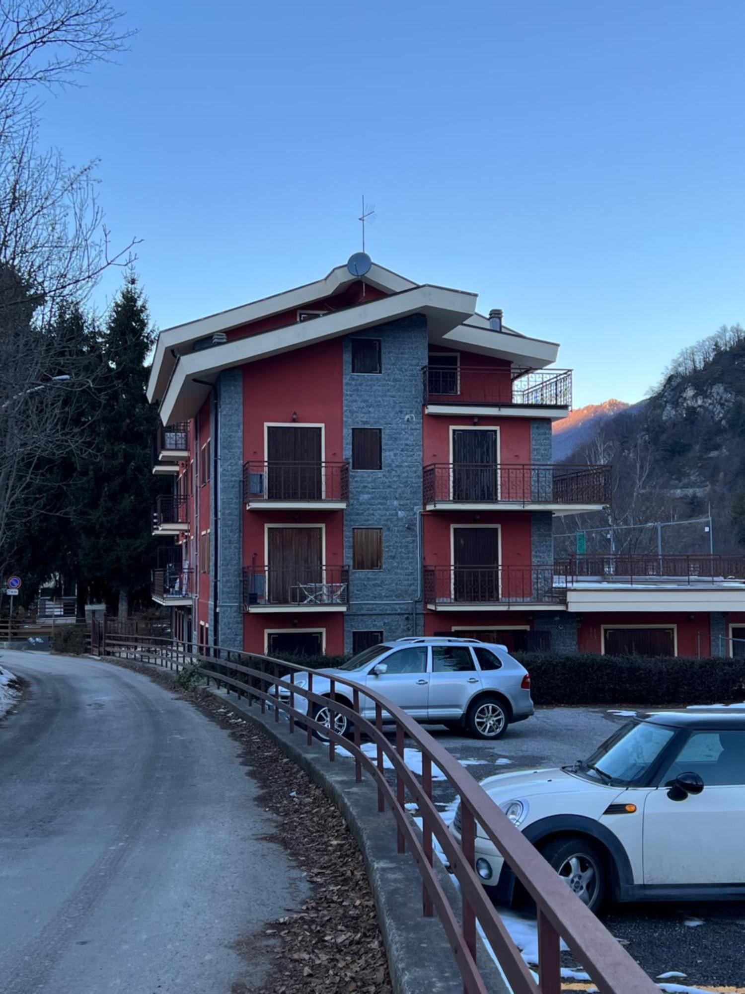 Limone Central Suite Mountain View Limone Piemonte Eksteriør bilde