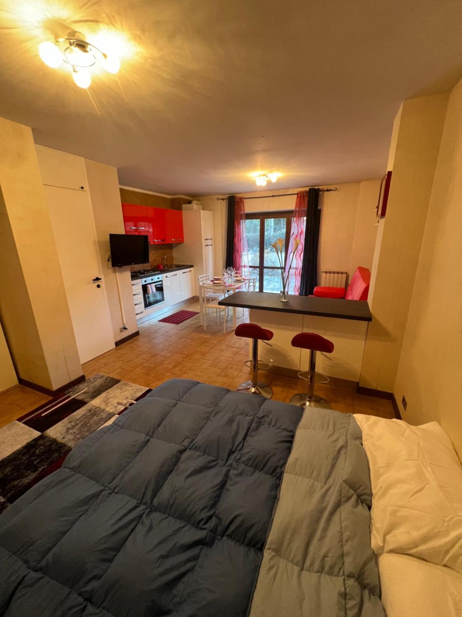 Limone Central Suite Mountain View Limone Piemonte Eksteriør bilde